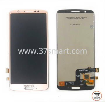 Moto G6 Lcd+Touch Oro