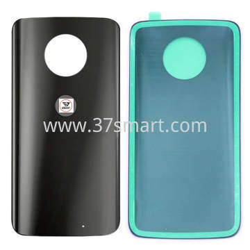 Moto X4 XT1900 Back Cover Schwarz