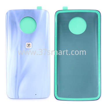 Moto X4 XT1900 Back Cover Blau