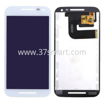 Moto G3  Lcd+Touch Bianco