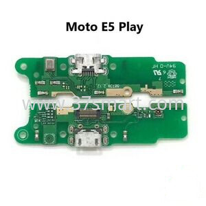 Moto E5 Play XT1921 Charging Port Board Regenerate