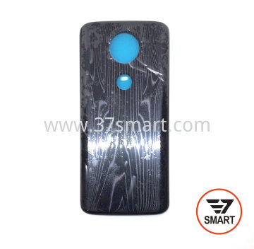 Moto E5 Plus XT1924 Cover Posteriore Nero