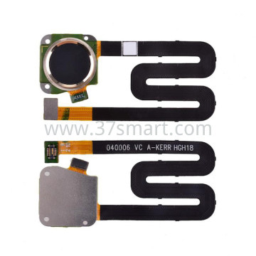 Moto E5 Plus XT1924 Flex Touch ID Schwarz