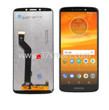 Moto E5 Plus XT1924 Lcd+Touch Nero