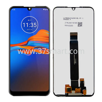 Moto E6 Plus XT2025 Lcd+Touch Nero