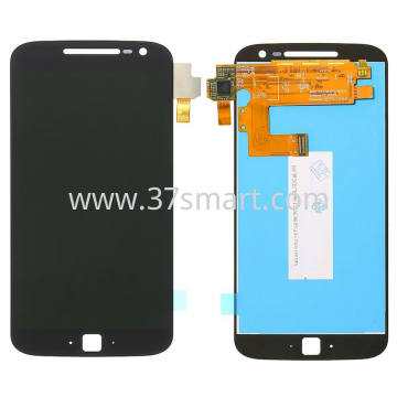Moto G4 Plus Lcd+Touch Black