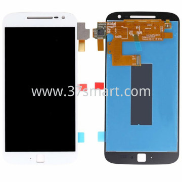 Moto G4 Plus Lcd+Touch White
