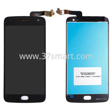 Moto G5 Plus XT1684 XT1685 Lcd+Touch Nero