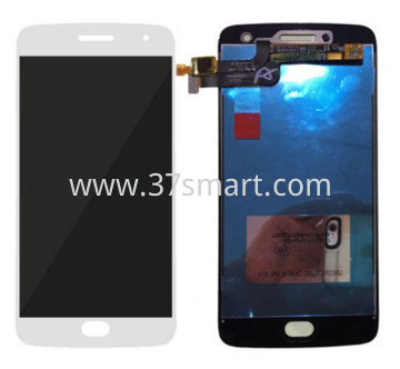 Moto G5 Plus XT1684 XT1685 Lcd+Touch White