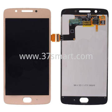 Moto G5 Lcd+Touch Gold