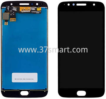 Moto G5s Plus Lcd+Touch Black