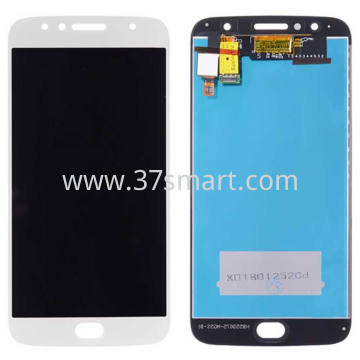 Moto G5s Plus Lcd+Touch White