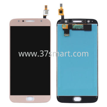 Moto G5s Plus Lcd+Touch Oro