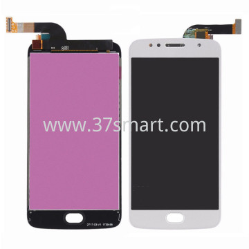 Moto G5s Lcd+Touch Bianco