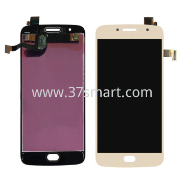 Moto G5s Lcd+Touch Oro