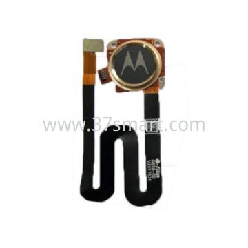 Moto G6 Play XT1922 Flex Touch ID Nero
