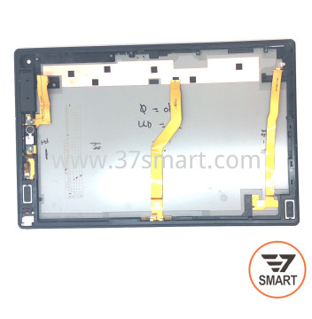 Sony Tablet Z Cover Posteriore Nero