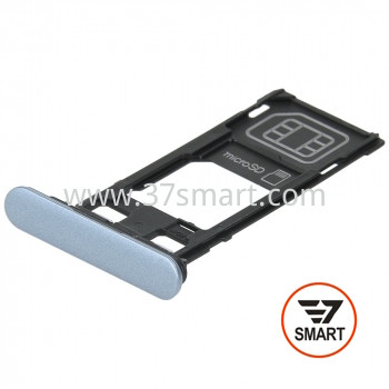 Sony XZS SIM Tray Blau