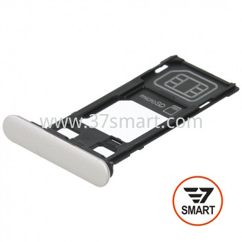 Sony XZS SIM Tray Silber