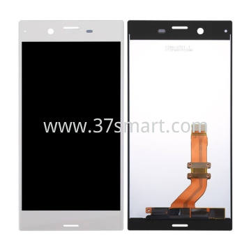Sony XZS Lcd+Touch Bianco