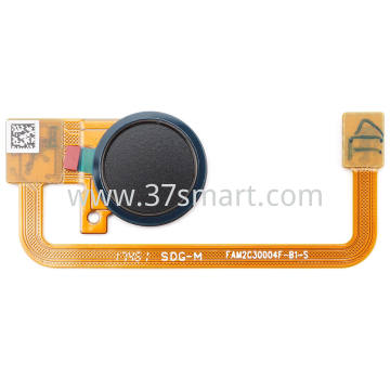 Sony XA2/XA2 Ultra Flex Impronte Nero