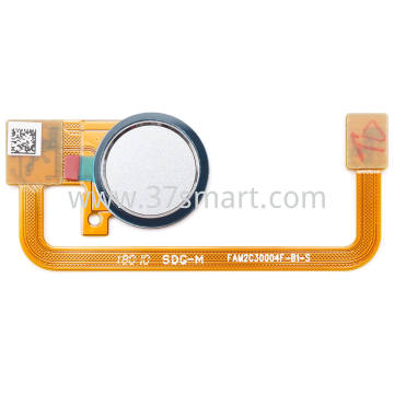 Sony XA2/XA2 Ultra Flex Touch ID Silver
