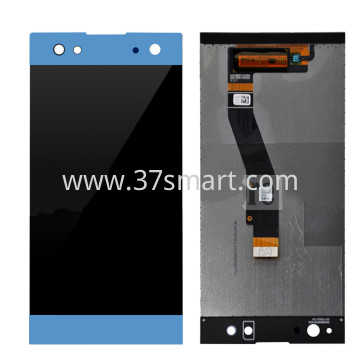 Sony XA2 Ultra Lcd+Touch Blu