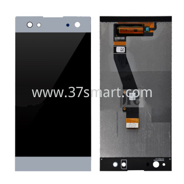 Sony XA2 Ultra Lcd+Touch Silver