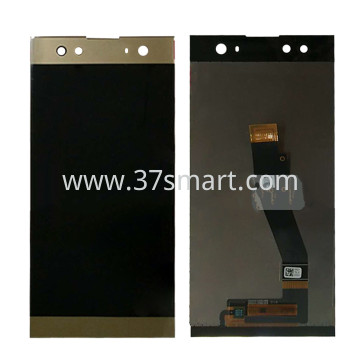 Sony XA2 Ultra Lcd+Touch Gold