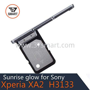 Sony XA2 SIM Tray Silber