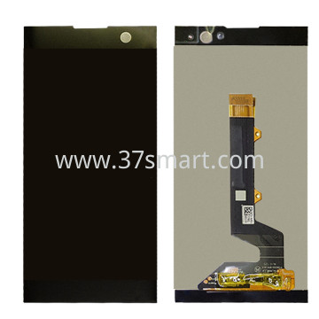 Sony XA2 Originale Rigenerati Lcd+Touch Nero
