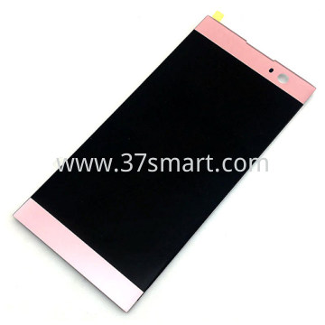 Sony XA2 Original Change Glass Lcd+Touch Rosa