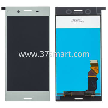 Sony XZ Premium Full Lcd+Touch Argento