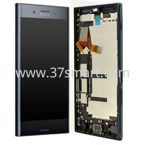 Sony XZ Premium Lcd+Touch+Frame Black