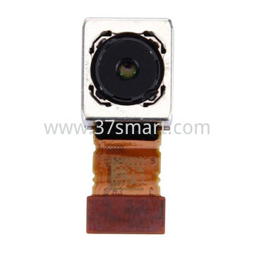 Sony XZ Camera Back Regenerate