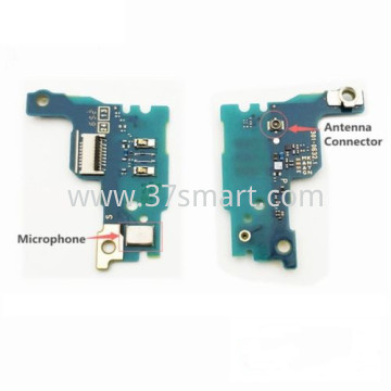 Sony XZ Flex Microphone Regenerate