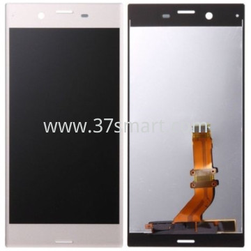 Sony XZ Full Lcd+Touch Silber