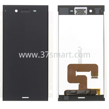 Sony XZ1 Lcd+Touch Schwarz