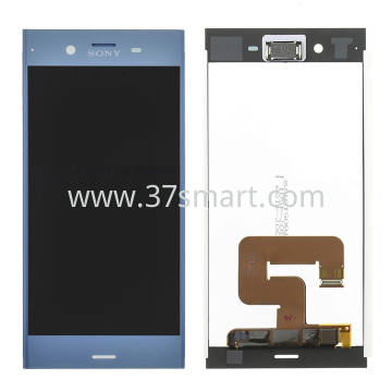 Sony XZ1 Lcd+Touch Blue