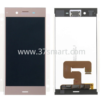 Sony XZ1 Lcd+Touch Rosa