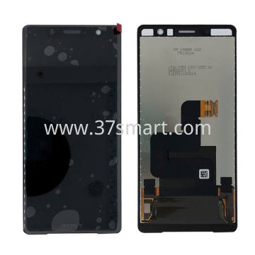 Sony XZ2 Compact Lcd+Touch Nero
