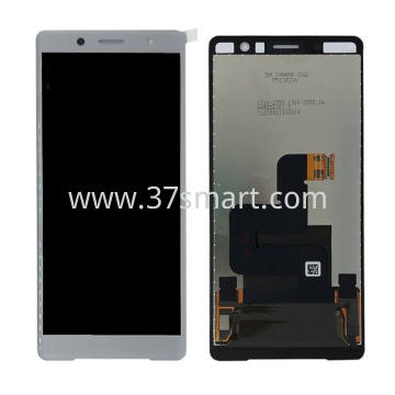 Sony XZ2 Compact Lcd+Touch Silver