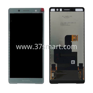 Sony XZ2 Compact 总成 蓝色
