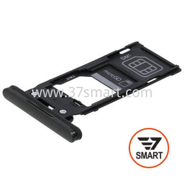 Sony XZ2 SIM Tray Nero