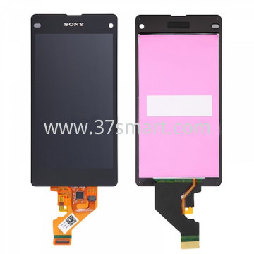 Sony Z1 Compact Lcd+Touch Nero