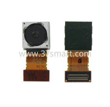 Sony Z3 Compact Camera Back Regenerate