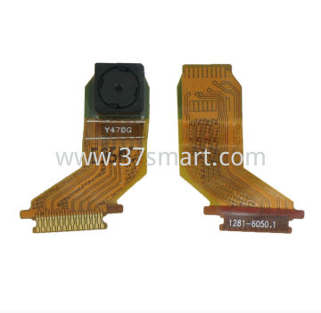 Sony Z3 Compact Anteriore Fotocamera Rigenerati