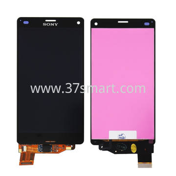 Sony Z3 Compact Lcd+Touch Black