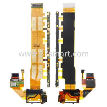 Sony Z3 Plus/Z4 Charging Port Flex Regenerate