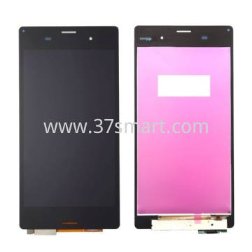 Sony Z3 Lcd+Touch Nero